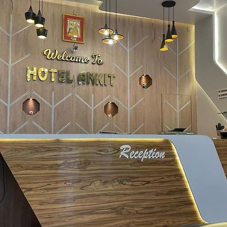 Hotel Ankit Near Assi Ghat فاراناسي المظهر الخارجي الصورة