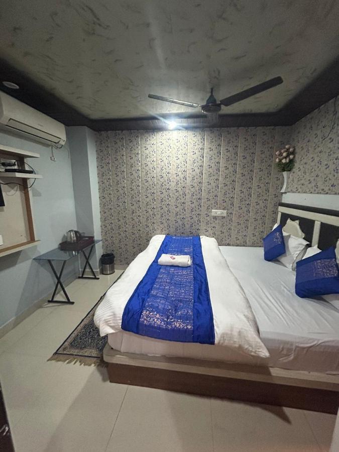 Hotel Ankit Near Assi Ghat فاراناسي المظهر الخارجي الصورة