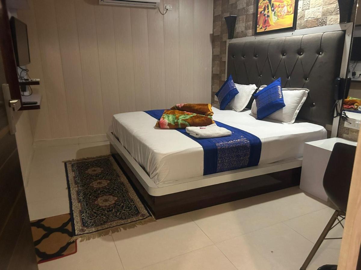 Hotel Ankit Near Assi Ghat فاراناسي المظهر الخارجي الصورة