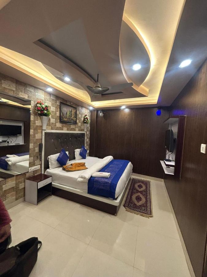 Hotel Ankit Near Assi Ghat فاراناسي المظهر الخارجي الصورة
