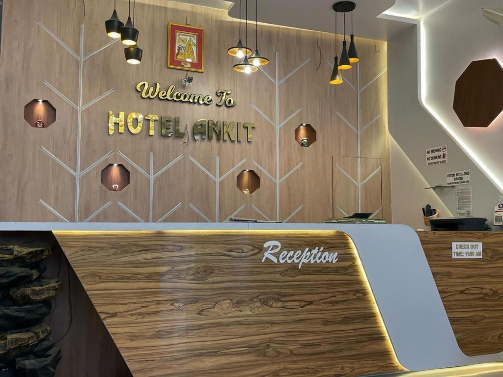 Hotel Ankit Near Assi Ghat فاراناسي المظهر الخارجي الصورة