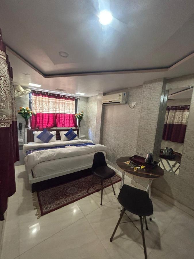 Hotel Ankit Near Assi Ghat فاراناسي المظهر الخارجي الصورة
