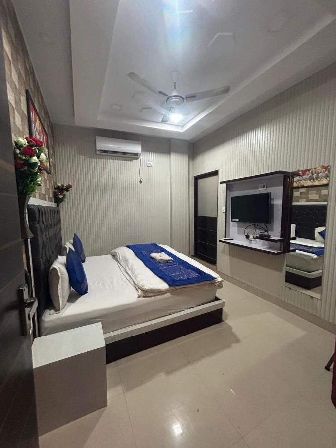 Hotel Ankit Near Assi Ghat فاراناسي المظهر الخارجي الصورة