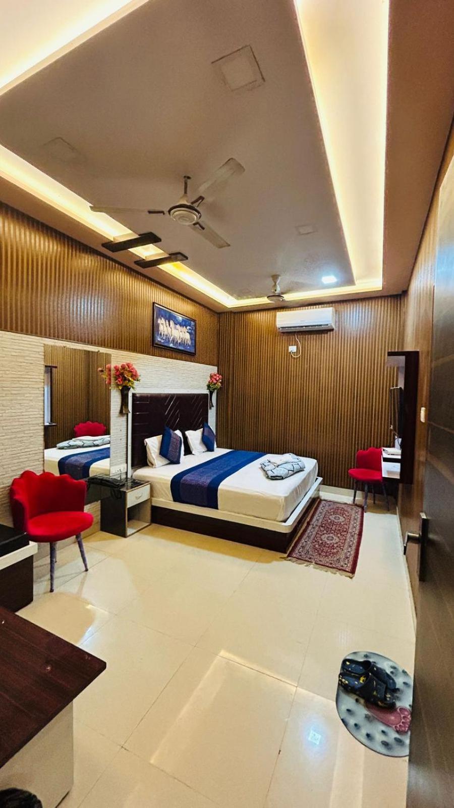 Hotel Ankit Near Assi Ghat فاراناسي المظهر الخارجي الصورة